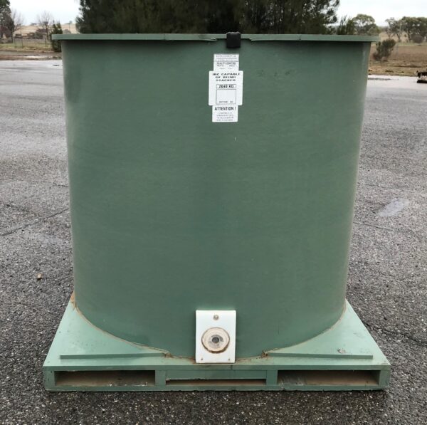 1,000 litre IBC